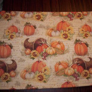 HANDMADE SET OF 8 PLACE MATS